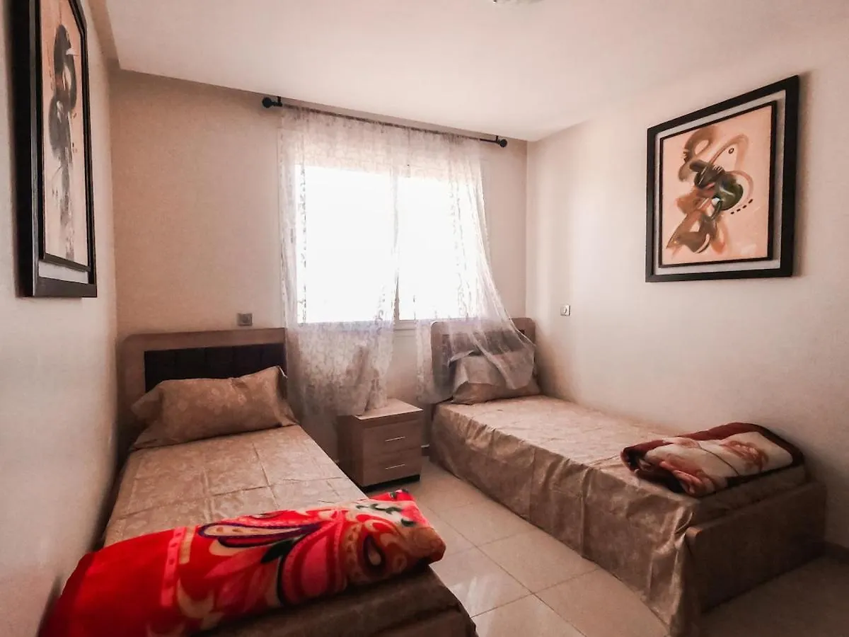 Luxury And Comfort-Chic Apartment Αγκαντίρ