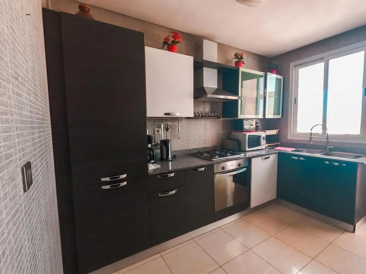 Luxury And Comfort-Chic Apartment Αγκαντίρ