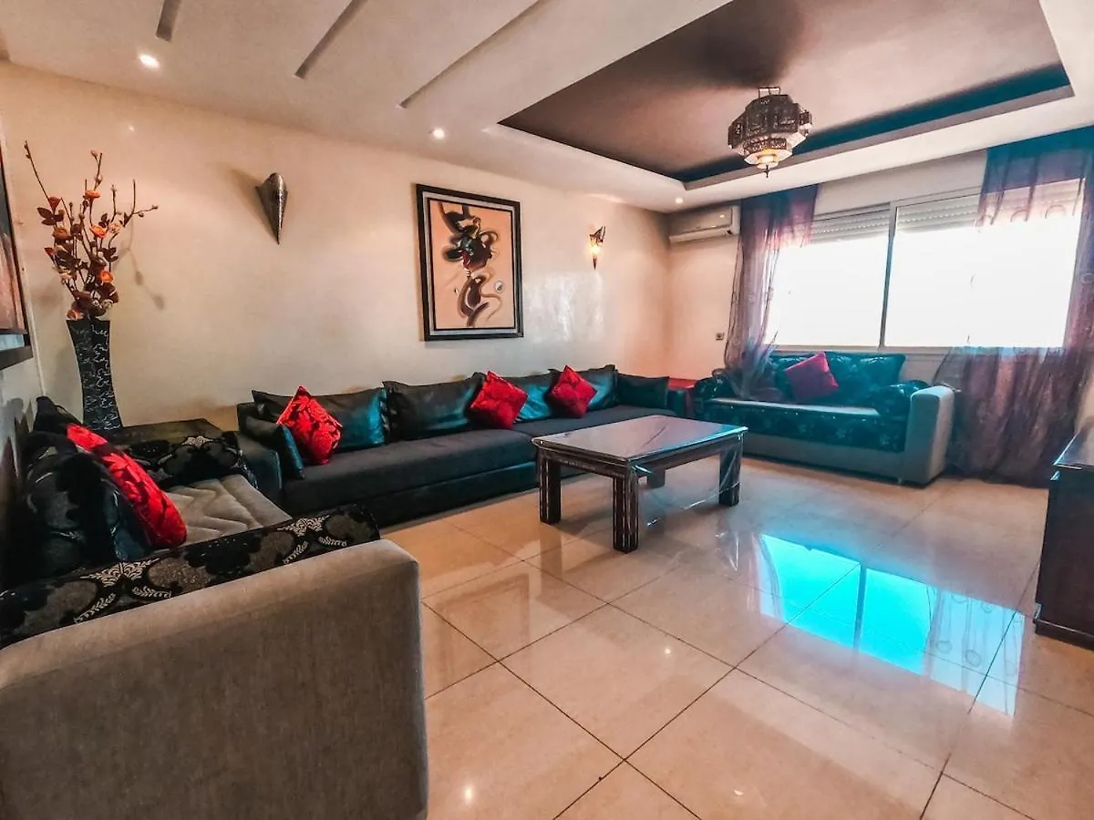 Luxury And Comfort-Chic Apartment Αγκαντίρ 0*,  Μαρόκο