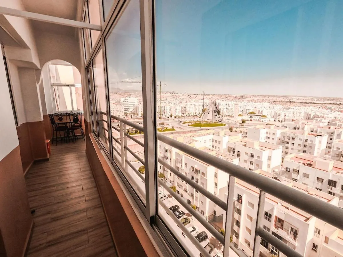 Luxury And Comfort-Chic Apartment Αγκαντίρ