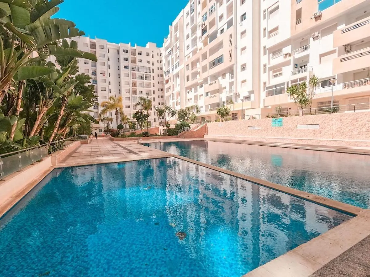 Luxury And Comfort-Chic Apartment Αγκαντίρ Μαρόκο