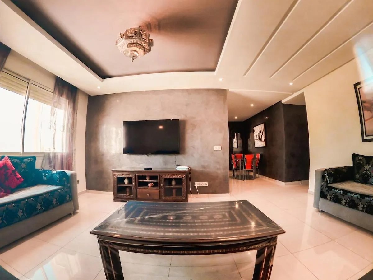 Luxury And Comfort-Chic Apartment Αγκαντίρ