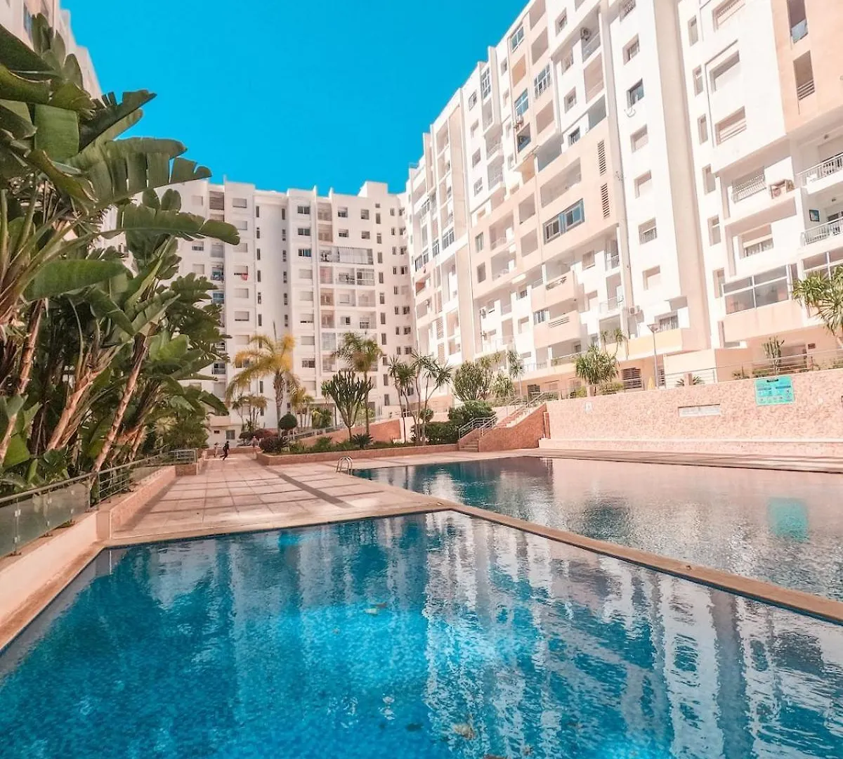 Luxury And Comfort-Chic Apartment Αγκαντίρ