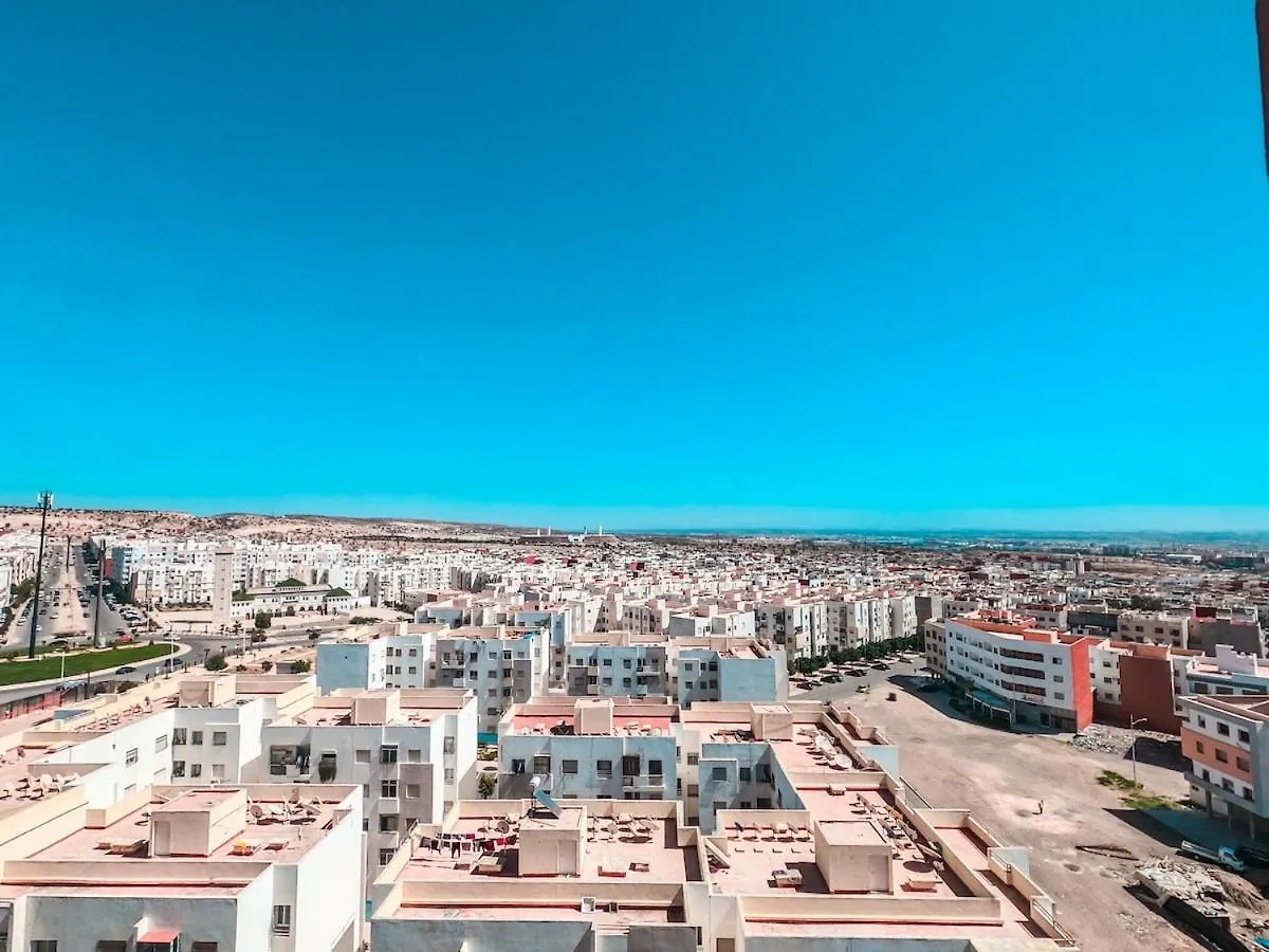 Luxury And Comfort-Chic Apartment Αγκαντίρ 0*,